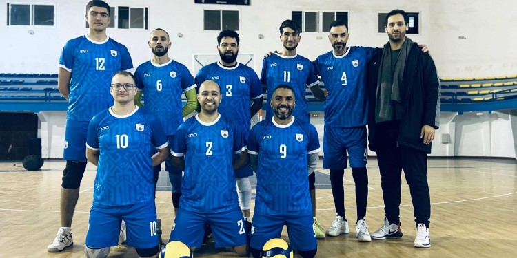 نهضة شباب الريف الحسيمي للكرة الطائرة يستأنف نشاطه