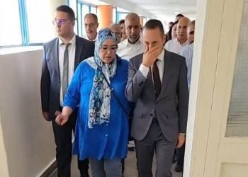 جولات وزير الصحة القسرية والمكوكية!