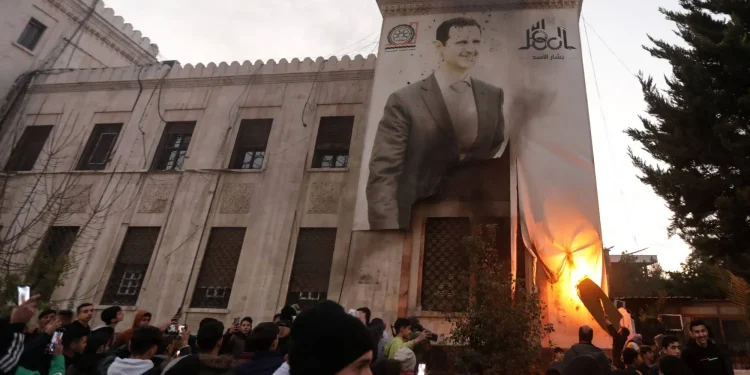 سوريا ما بعد الأسد و إشكالية الإستقرار الإقليمي في الشرق الأوسط