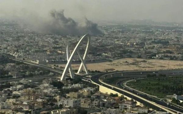 ضرب قطر أو ضرب الوساطة واللجوء السياسي