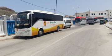 الحسيمة تستفيق ببطء