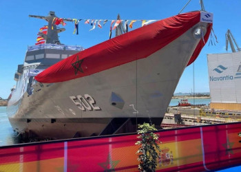 تزامنا مع أزمة سبتة.. إسبانيا تسلّم المغرب سفينة عسكرية جديدة