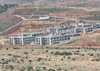 آيت قمرة.. القطب الجامعي يرفع حرارة السوق العقارية