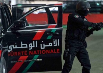 أمن طنجة يستعمل الرصاص لإيقاف أشخاص من عائلة واحدة لهذا السبب