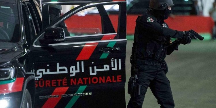 أمن طنجة يستعمل الرصاص لإيقاف أشخاص من عائلة واحدة لهذا السبب