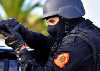 الرصاص يلعلع بمكناس لتوقيف عشريني متلبس بترويج المخدرات