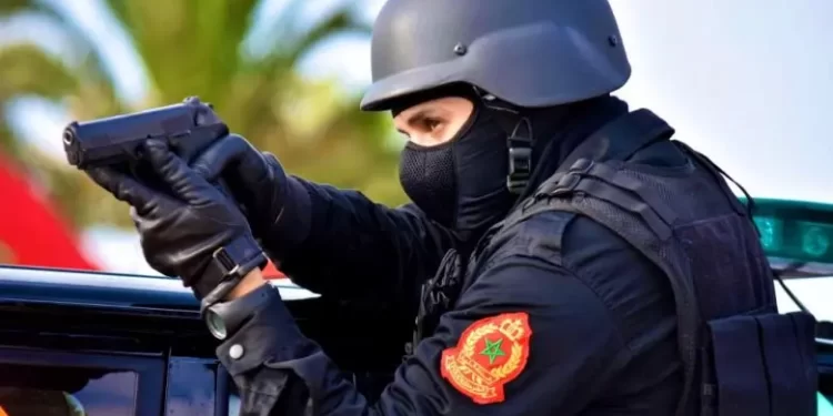 الرصاص يلعلع بمكناس لتوقيف عشريني متلبس بترويج المخدرات