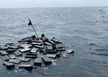 ضبط نصف طن من المخدرات بدريوش