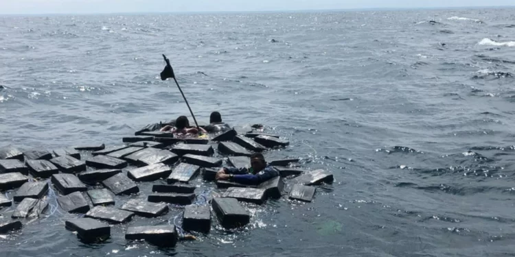 ضبط نصف طن من المخدرات بدريوش