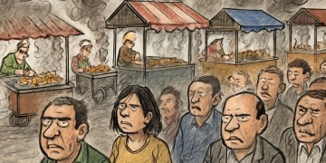 الحسيمة: فوضى العربات المجرورة… من يتواطأ مع من؟ ولصالح من؟