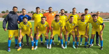 رئيس النادي الحسيمي يطالب بإنصاف فريقه بمناسبة يوم المهاجر