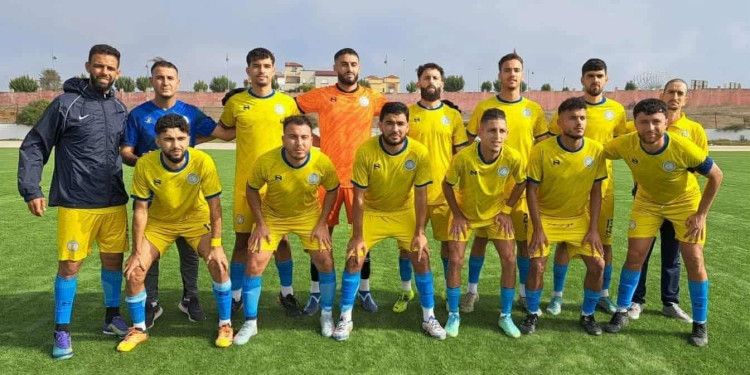 رئيس النادي الحسيمي يطالب بإنصاف فريقه بمناسبة يوم المهاجر