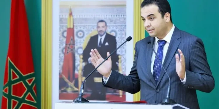 بايتاس : لايمكن أن يبقى التلاميذ دون دراسة وباب الحوار مفتوح و لن يغلق