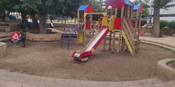 غياب الحدائق وفضاءات اللعب بالحسيمة