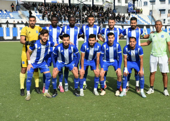 لاعبو شباب الريف يستأنفون تداريبهم