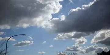سماء غائمة وقطرات مطرية بهذه المناطق