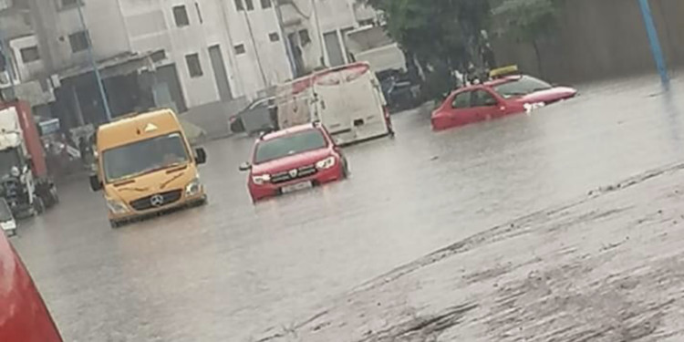 مطالب للحكومة بتقديم حصيلة التدبير المفوض وفتح تحقيق نزيه في فيضانات البيضاء