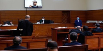 إدراج 266 ألف و159 قضية للمحاكمة عن بعد ما بين 27 أبريل و29 يناير..